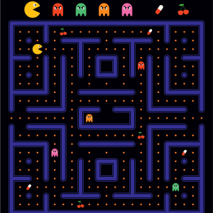 Pac Man